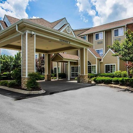 Quality Inn & Suites Маунт-Джулиет Экстерьер фото