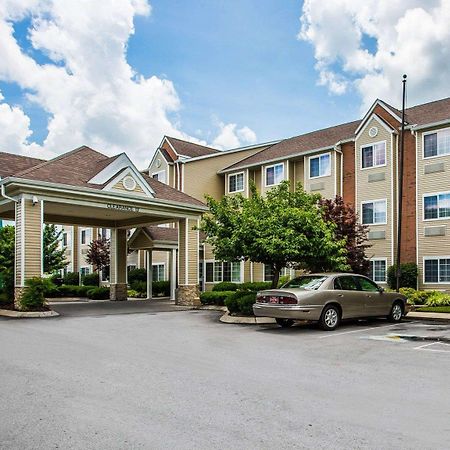 Quality Inn & Suites Маунт-Джулиет Экстерьер фото