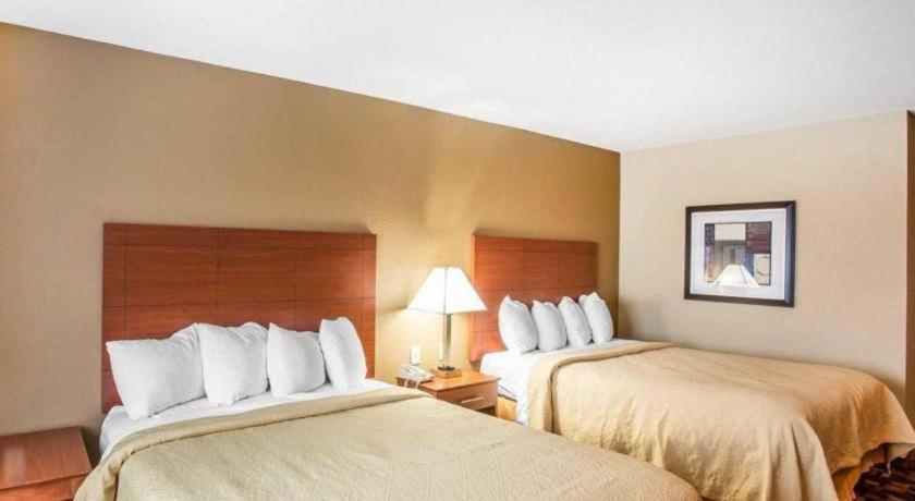 Quality Inn & Suites Маунт-Джулиет Экстерьер фото