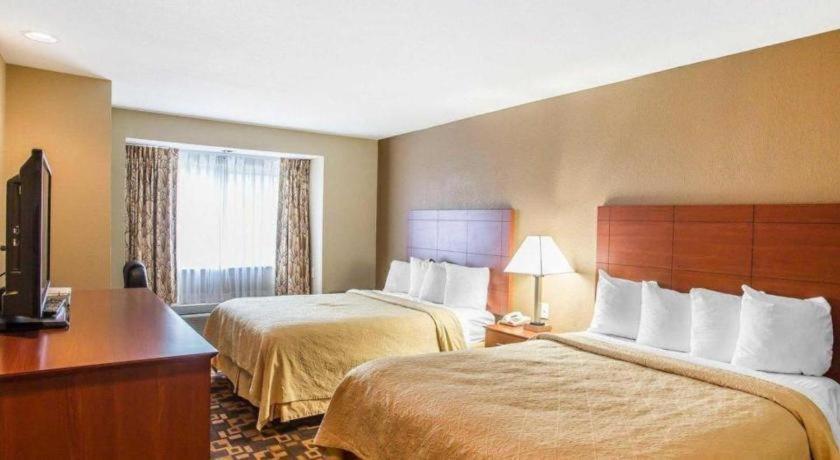 Quality Inn & Suites Маунт-Джулиет Экстерьер фото