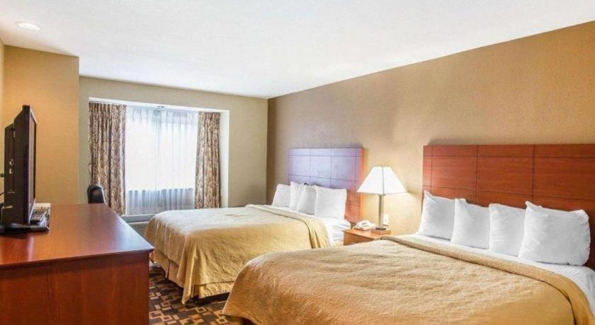 Quality Inn & Suites Маунт-Джулиет Экстерьер фото